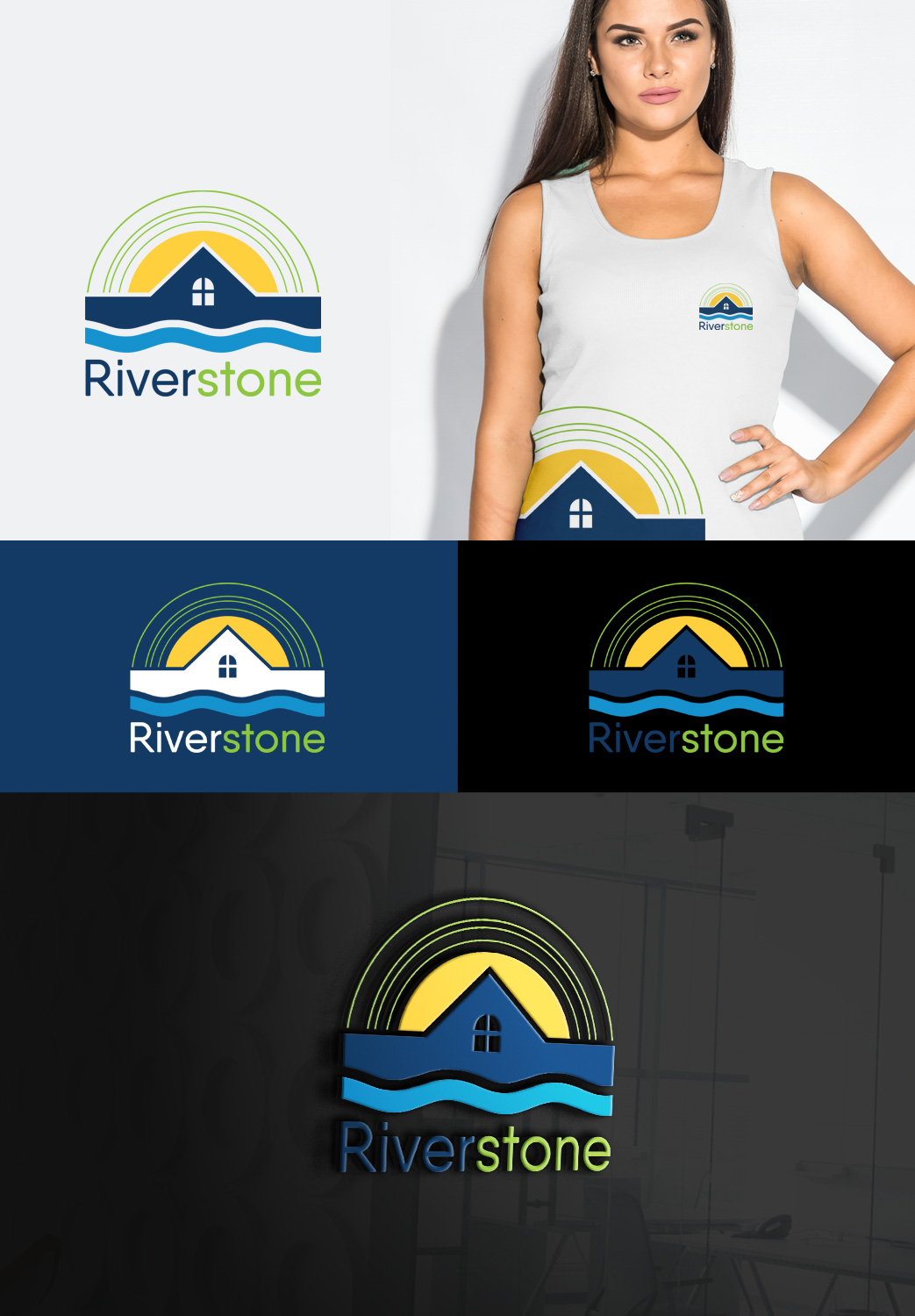 Logo Design by SL Designer for Geertsma Homes Ltd. | Design #23018124