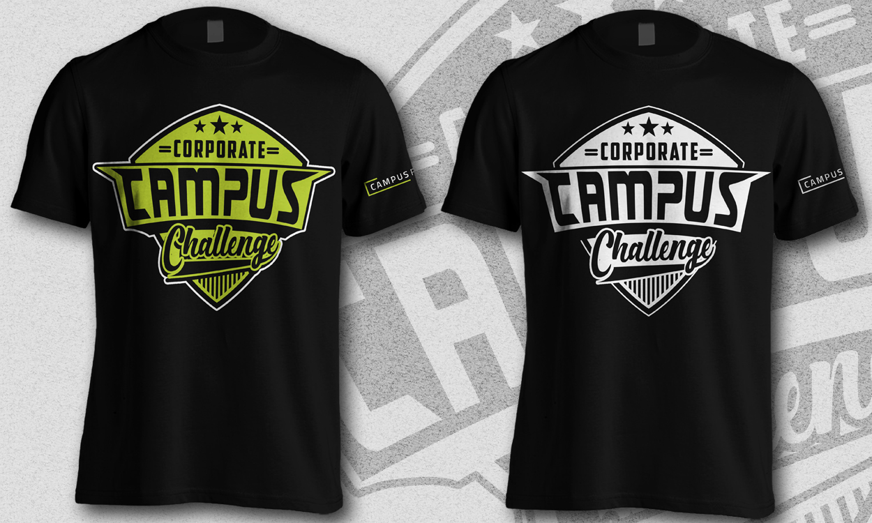 T-Shirt-Design von Jonya für Campus Founders gGmbH | Design #22993324