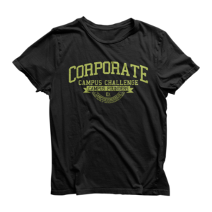 T-shirt Design by Barney Stinson for Campus Founders gGmbH | Design: #22989402