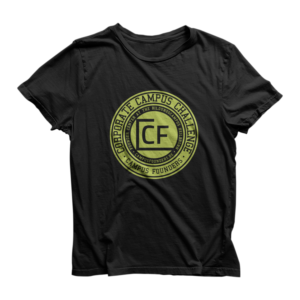 T-shirt Design by Barney Stinson for Campus Founders gGmbH | Design: #22989441