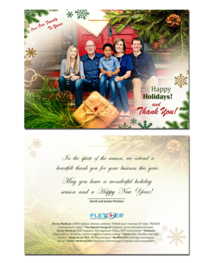 Greeting Card Design by Ann_RS - Anelia