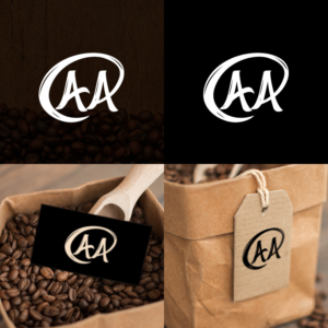 AA consultant | Logo Design by Sergio Coelho