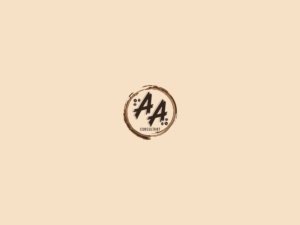 AA consultant | Logo Design by JohnM.