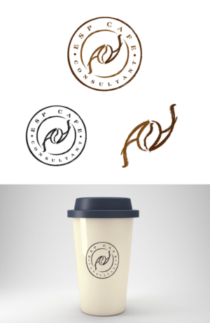 AA consultant | Logo Design by Amethystica