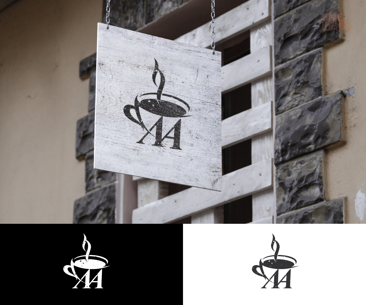 Logo Design by step forward 2 for this project | Design #22987440