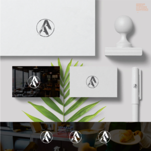 AA consultant | Logo Design by step forward 2