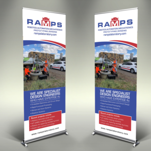 Trade Show Booth Design by Designers Hub for this project | Design: #22992866