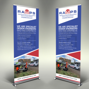 Trade Show Booth Design by Designers Hub for this project | Design: #22992952