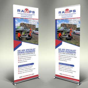 Trade Show Booth Design by Designers Hub for this project | Design: #22993168