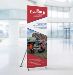 Trade Show Booth Design by Deziners Zone for this project | Design: #22991417