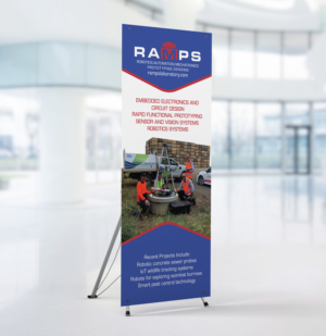 Trade Show Booth Design by Deziners Zone for this project | Design: #22991418