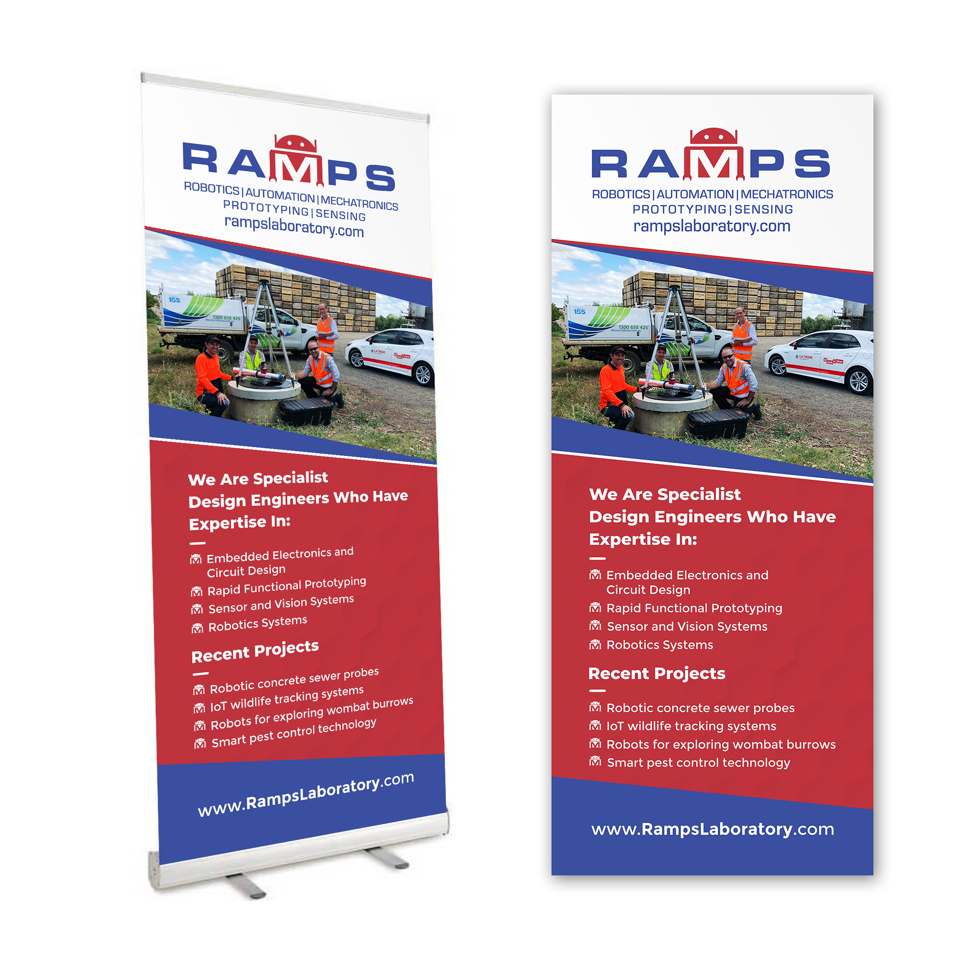 Trade Show Booth Design by OwnDesign for this project | Design #23000539