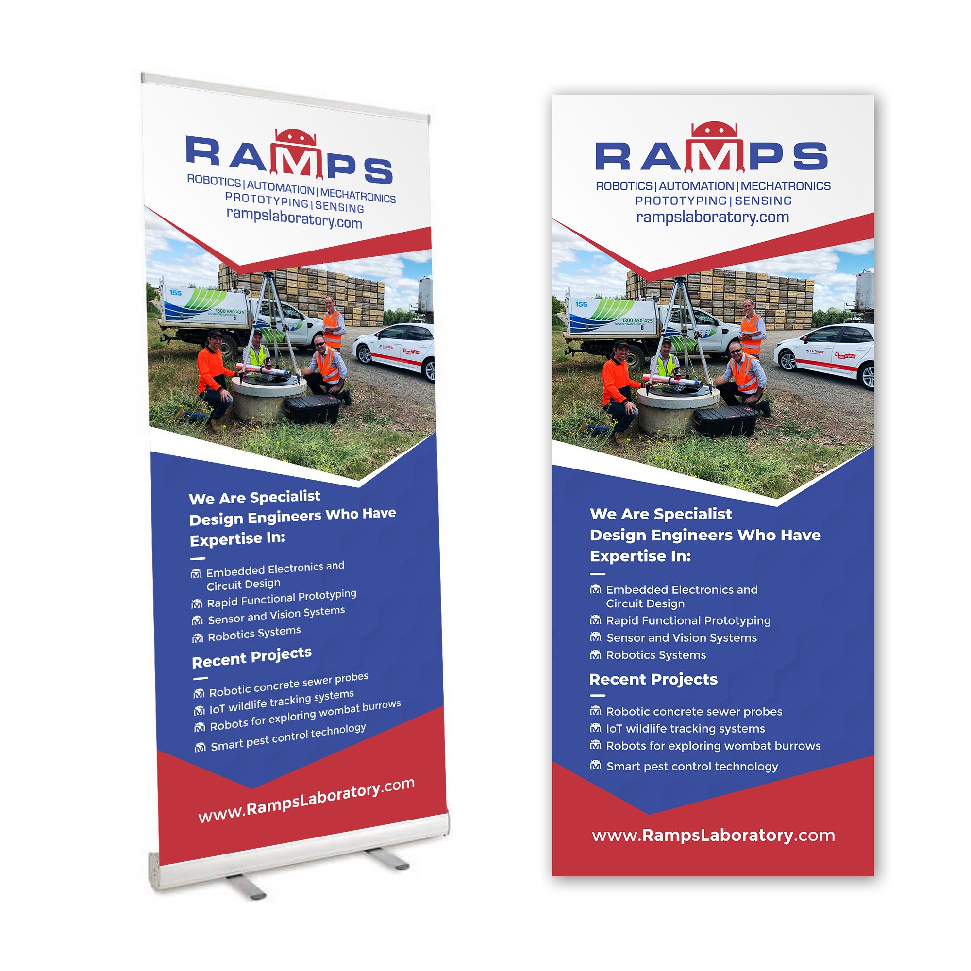 Diseño de Stand de Feria por OwnDesign para este proyecto | Diseño #23000540