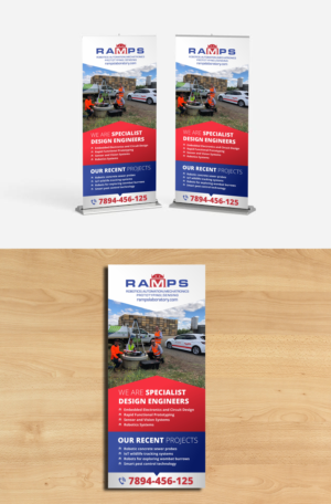 Messestand-Design von ecorokerz für dieses Projekt | Design #22997988
