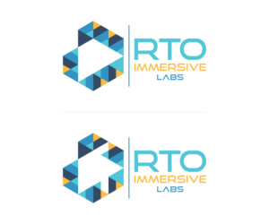 RTO Immersive Labs | Logo Design by Neil