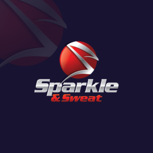 Sparkle & Sweat | Logo Design by FourtuneDesign