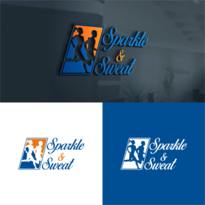 Sparkle & Sweat | Logo Design by tejo