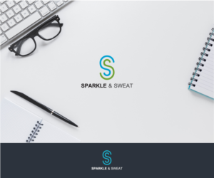 Sparkle & Sweat | Logo Design by Mohammad Shahidul Islam