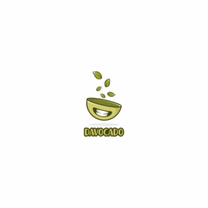 Davocado  | Logo Design by lamp