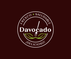 Davocado  | Logo Design by LOHGOH