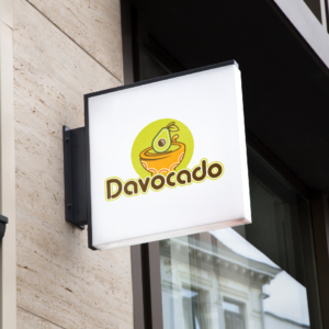 Davocado  | Logo Design by sushsharma99
