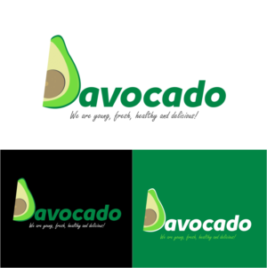 Logo Design by Abbrey Fred 2