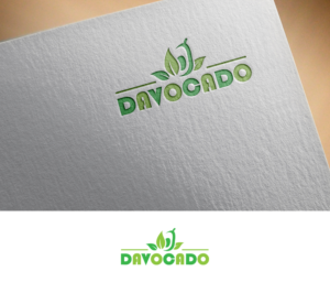 Davocado  | Logo Design by Matrix Studio