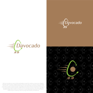 Logo Design by MuhammadHussnain for Del Soltero | Design: #22987555