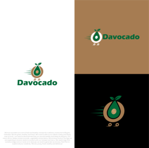 Logo Design by MuhammadHussnain for Del Soltero | Design: #22987556