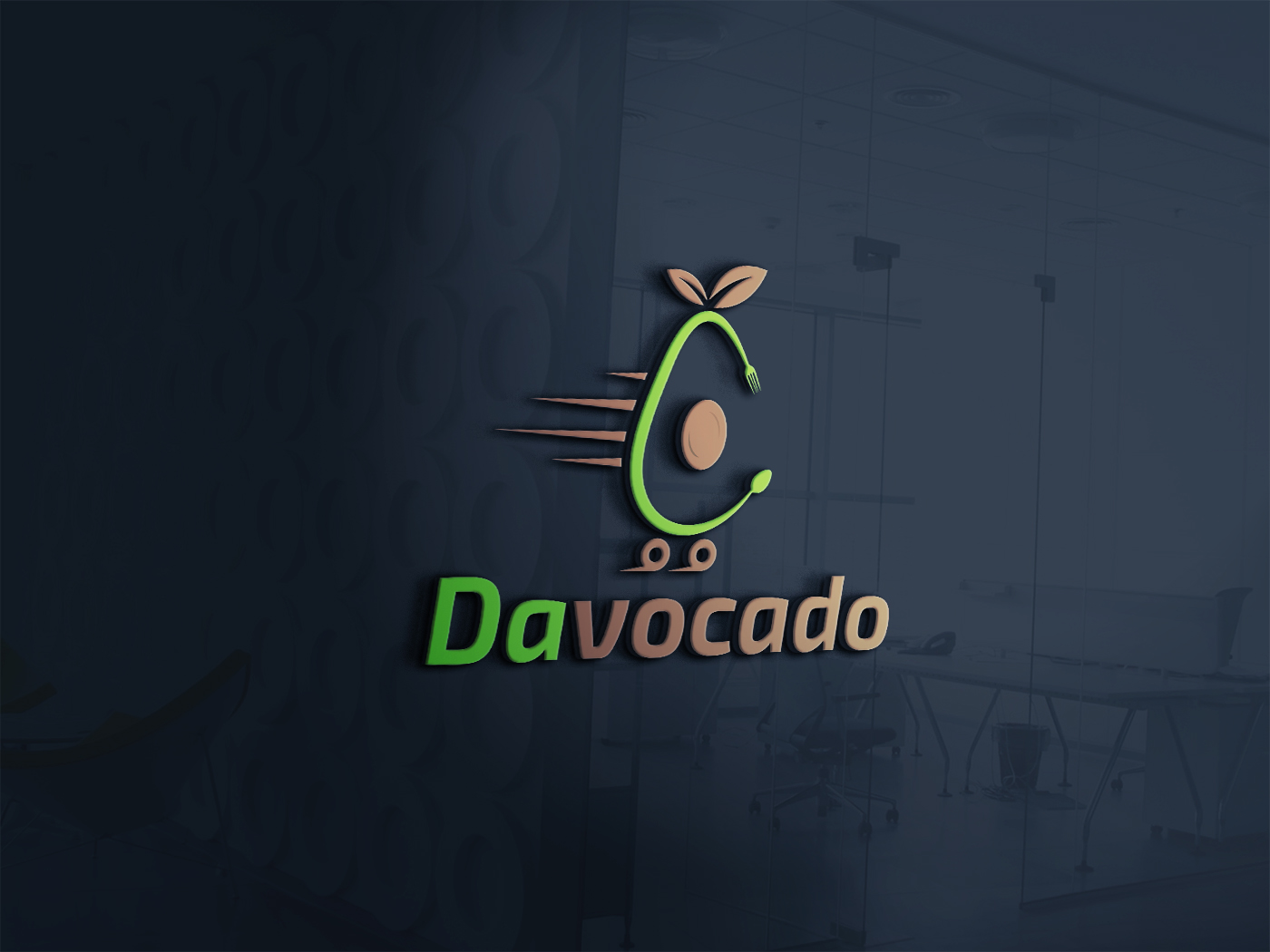 Logo Design by MuhammadHussnain for Del Soltero | Design #22987564