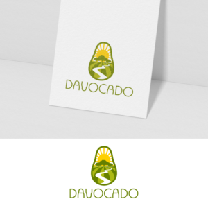 Davocado  | Logo Design by H-H Arts