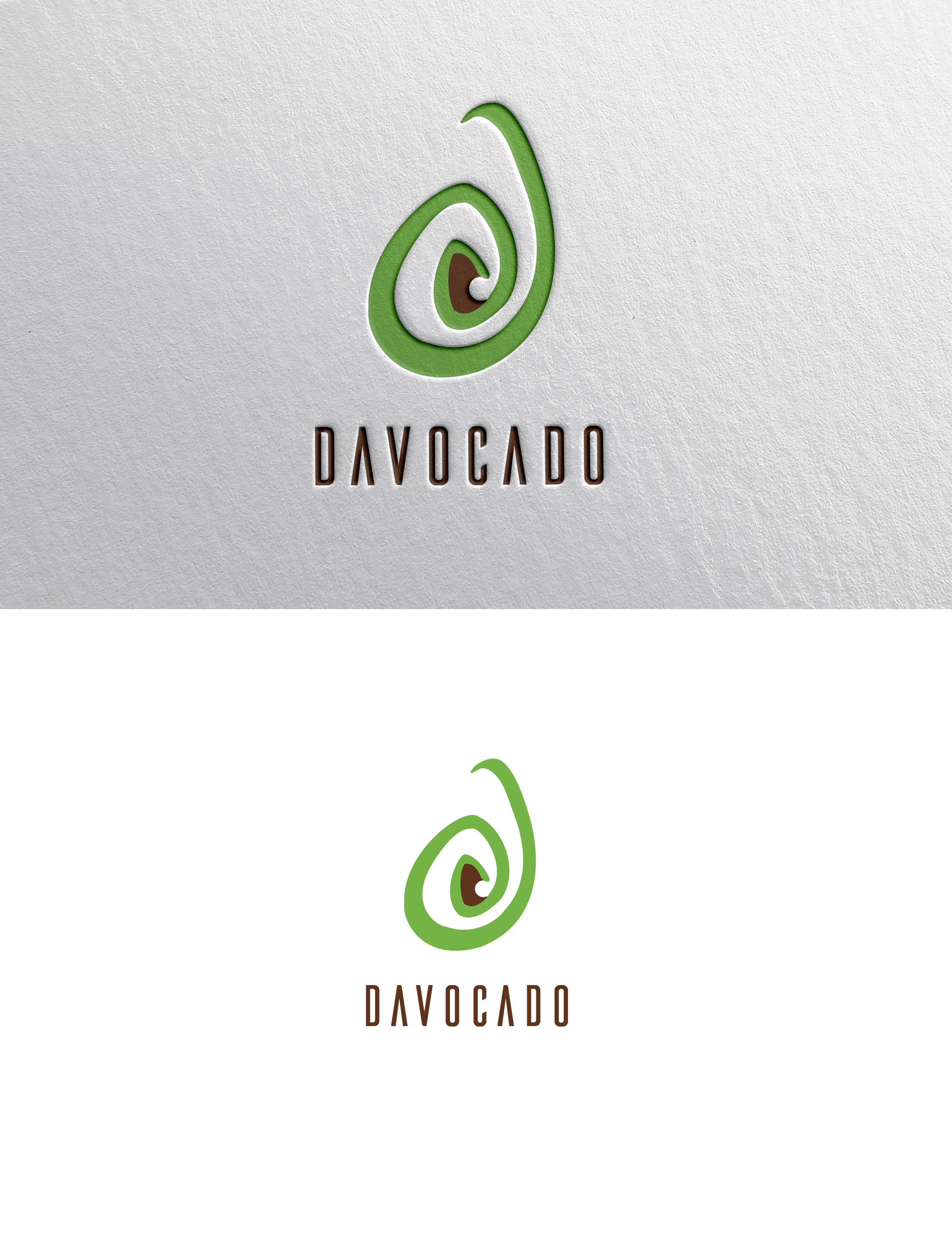 Logo Design by Ana Gocheva for Del Soltero | Design #22986636