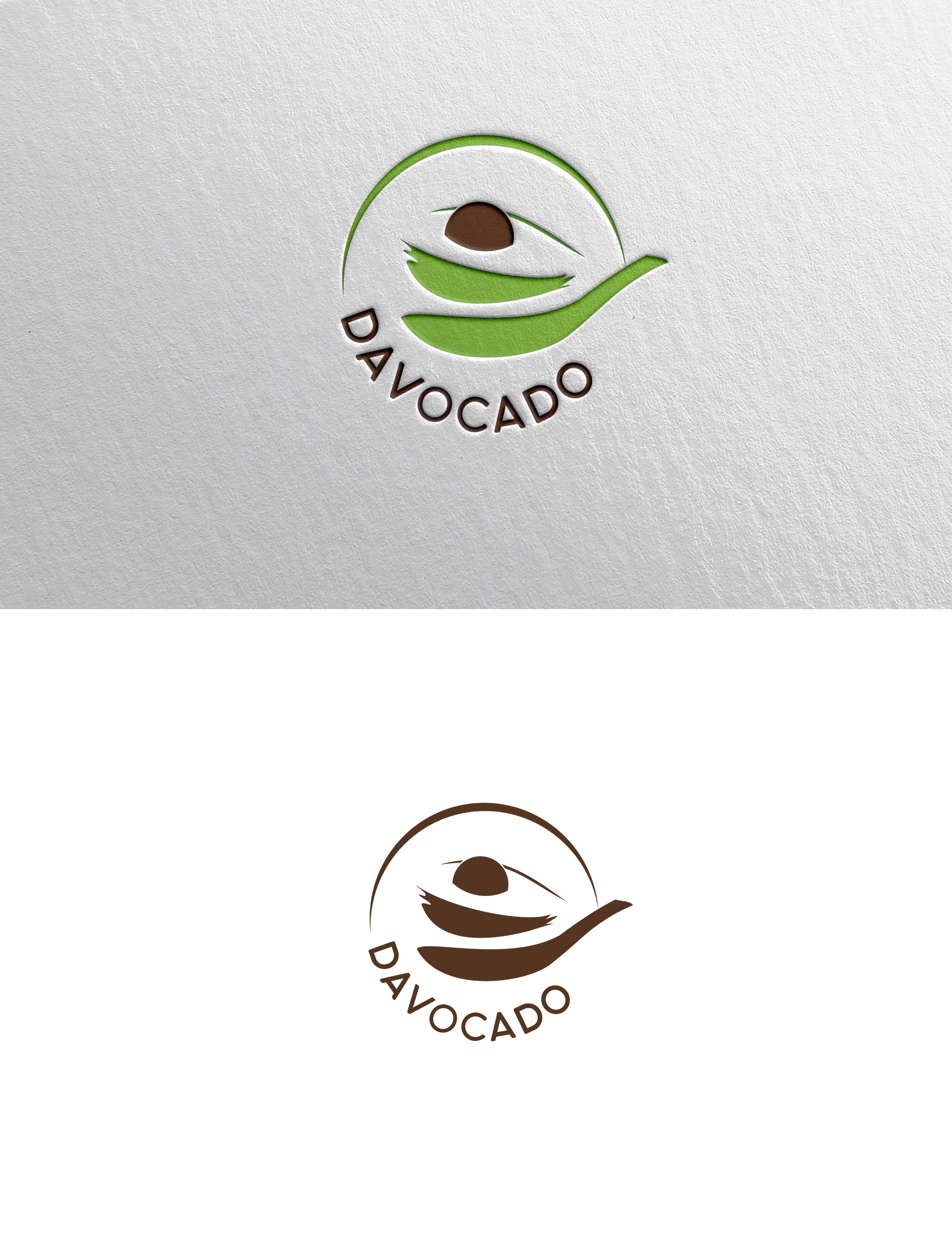Diseño de Logo por Ana Gocheva para Del Soltero | Diseño #22986641