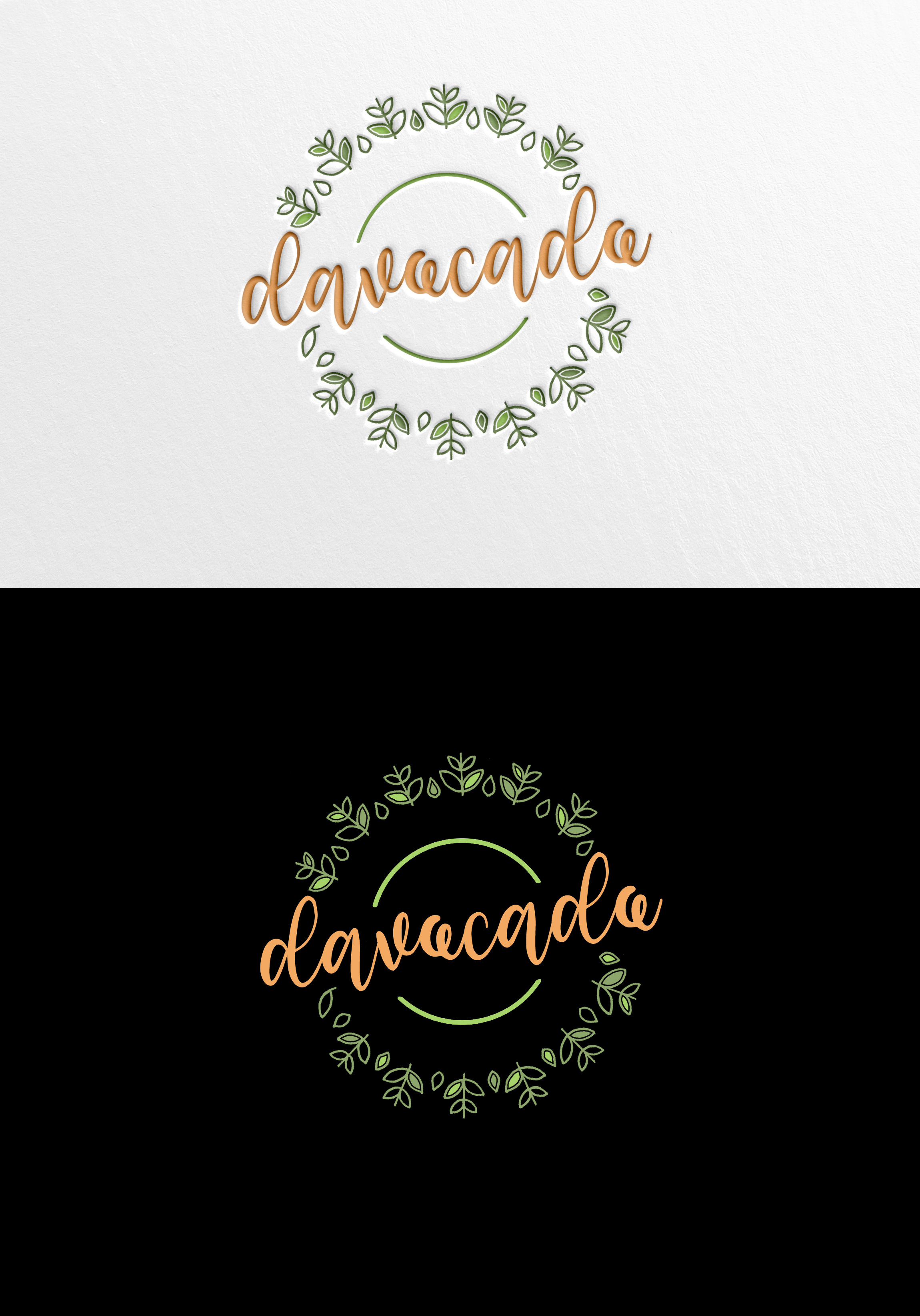 Logo Design by Ana Gocheva for Del Soltero | Design #22993657