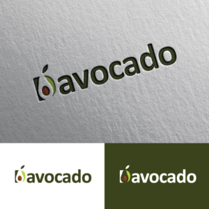 Davocado  | Logo Design by Rii