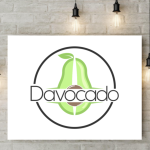 Davocado  | Logo Design by Gerald Design 3