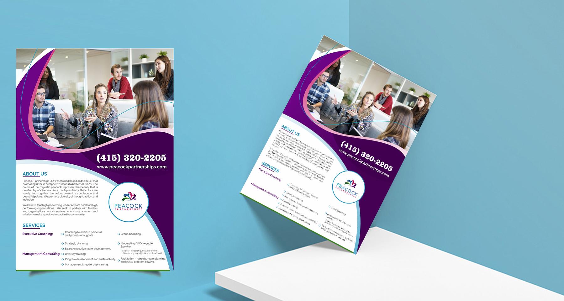 Flyer Design by aspiremedia for this project | Design #22987336