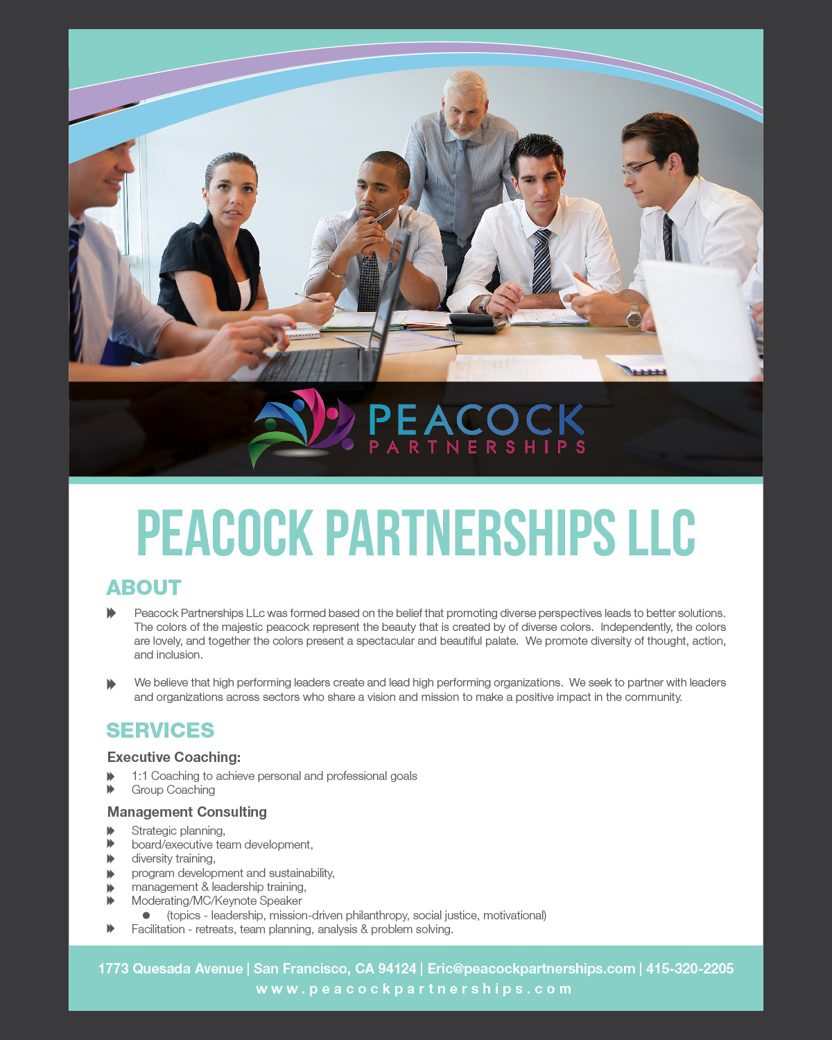 Flyer-Design von Isnah Logo für dieses Projekt | Design #22991192