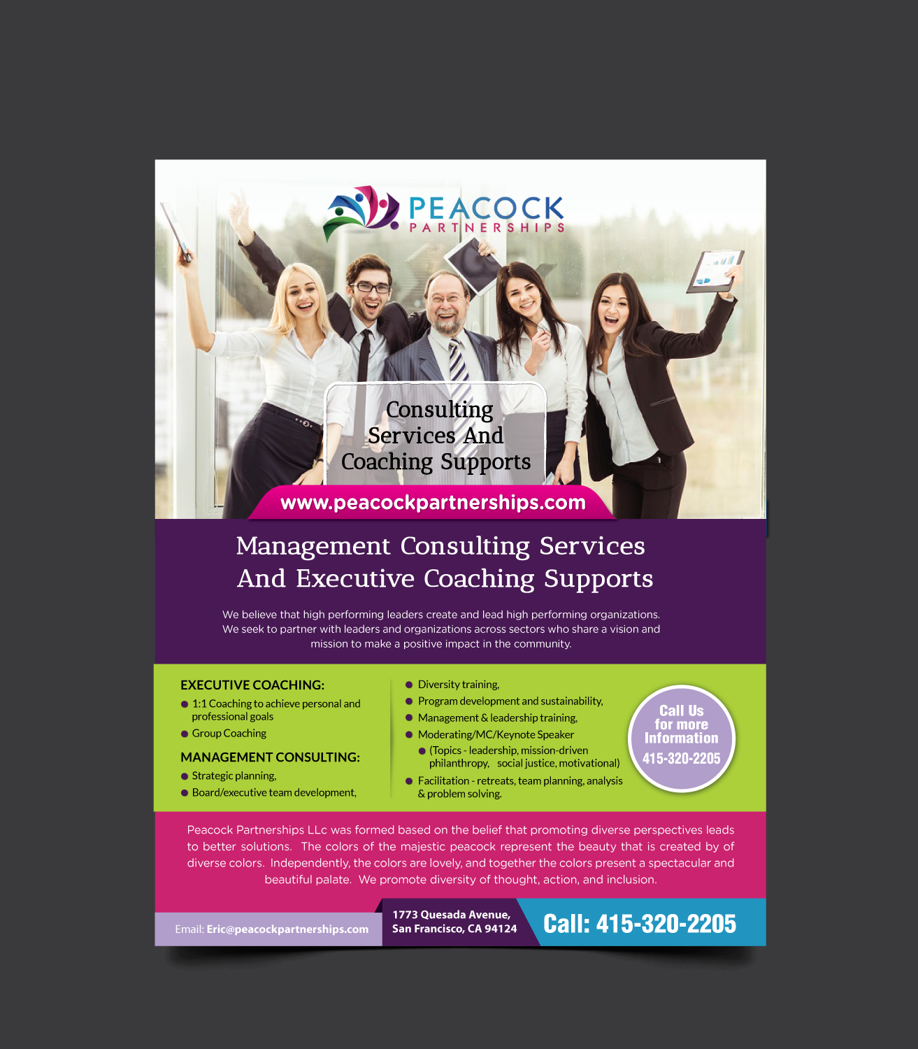 Flyer Design by meet007 for this project | Design #22991016