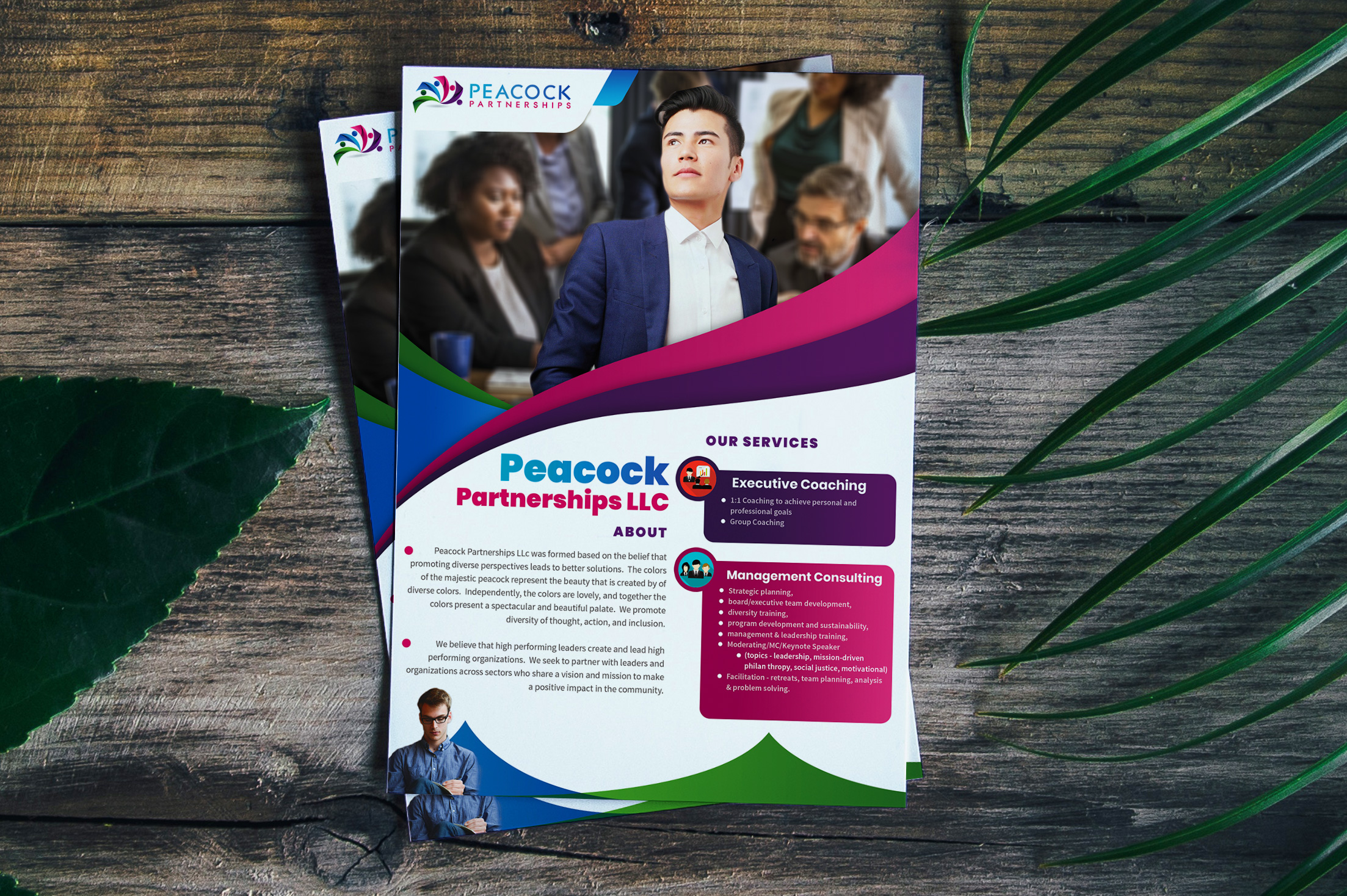 Flyer-Design von HeshanKavinda für dieses Projekt | Design #22992446