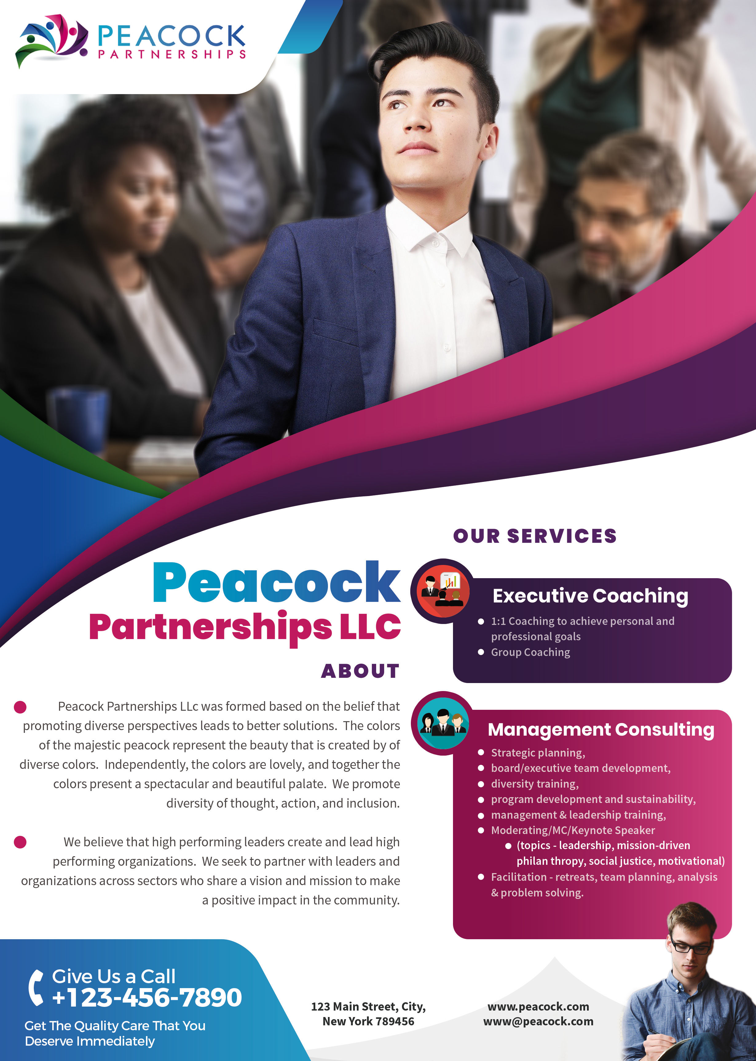 Flyer Design by HeshanKavinda for this project | Design #22992478