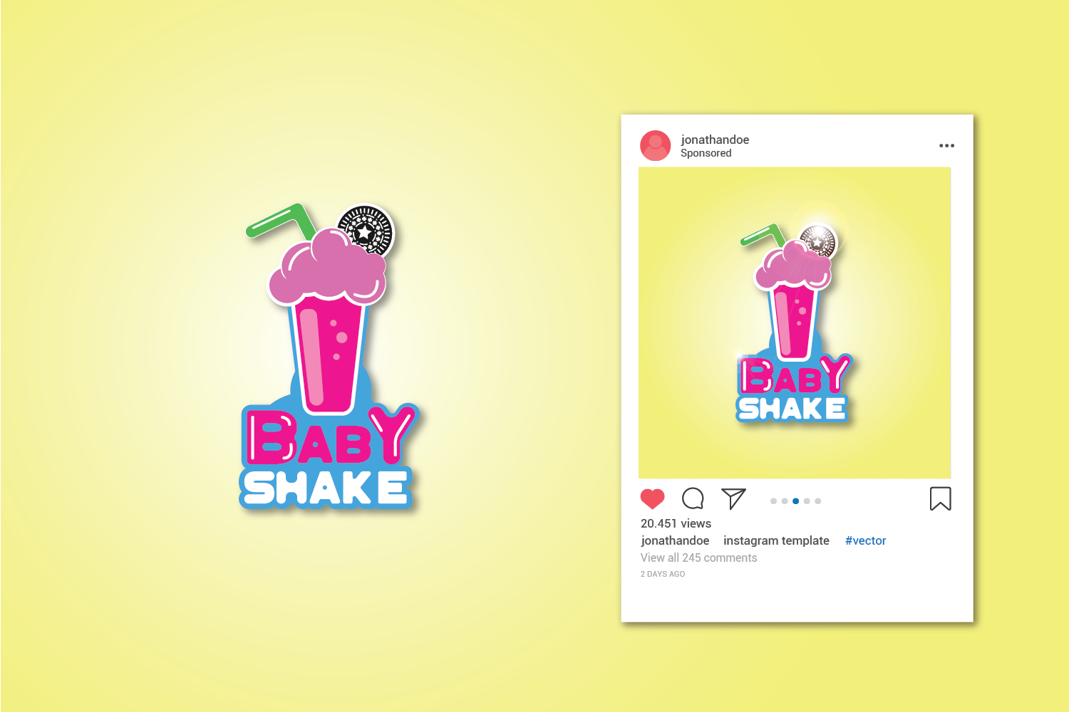 Logo Design by Vikram.Rajashekar for Del Soltero | Design #23028764