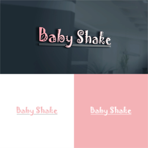 Baby Shake | Logo Design by tejo