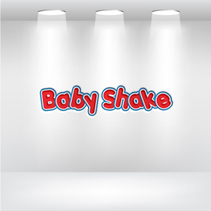 Baby Shake | Logo Design by Ochieng