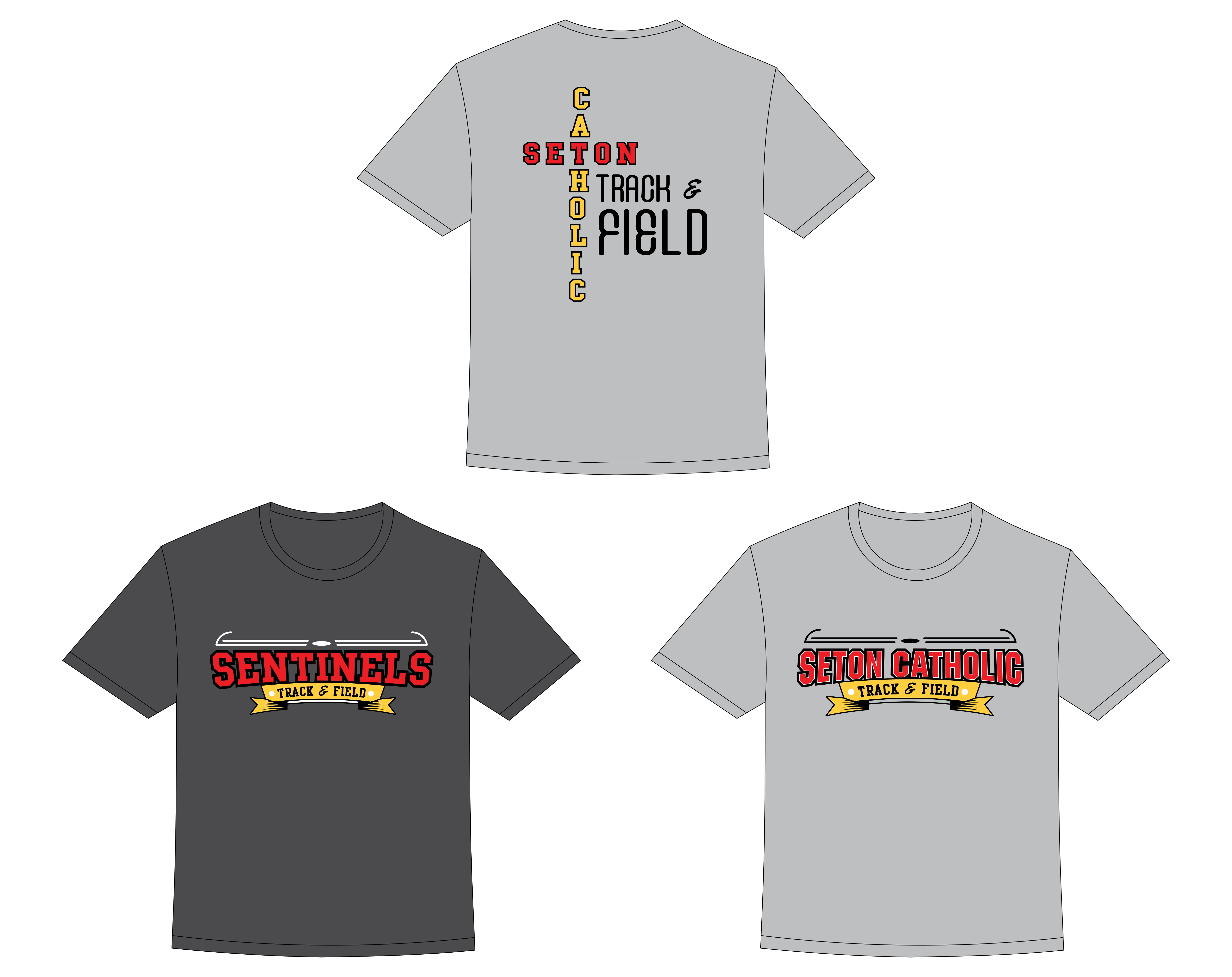T-shirt Design by graphics1 for this project | Design #23036863