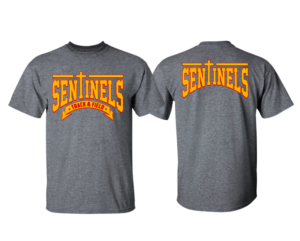 T-Shirt Design - Seton Track and Field | Design de T-shirt par OR-PiXEL STUDIO ™