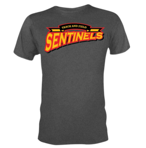 T-Shirt Design - Seton Track and Field | Design de T-shirt par 75-R-P-Z