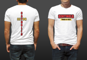T-shirt Design by fallingpixels