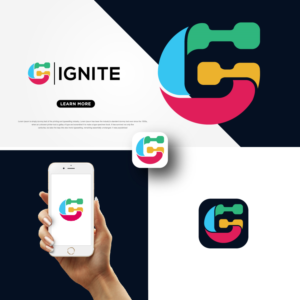 ignite | Logo Design by sushsharma99