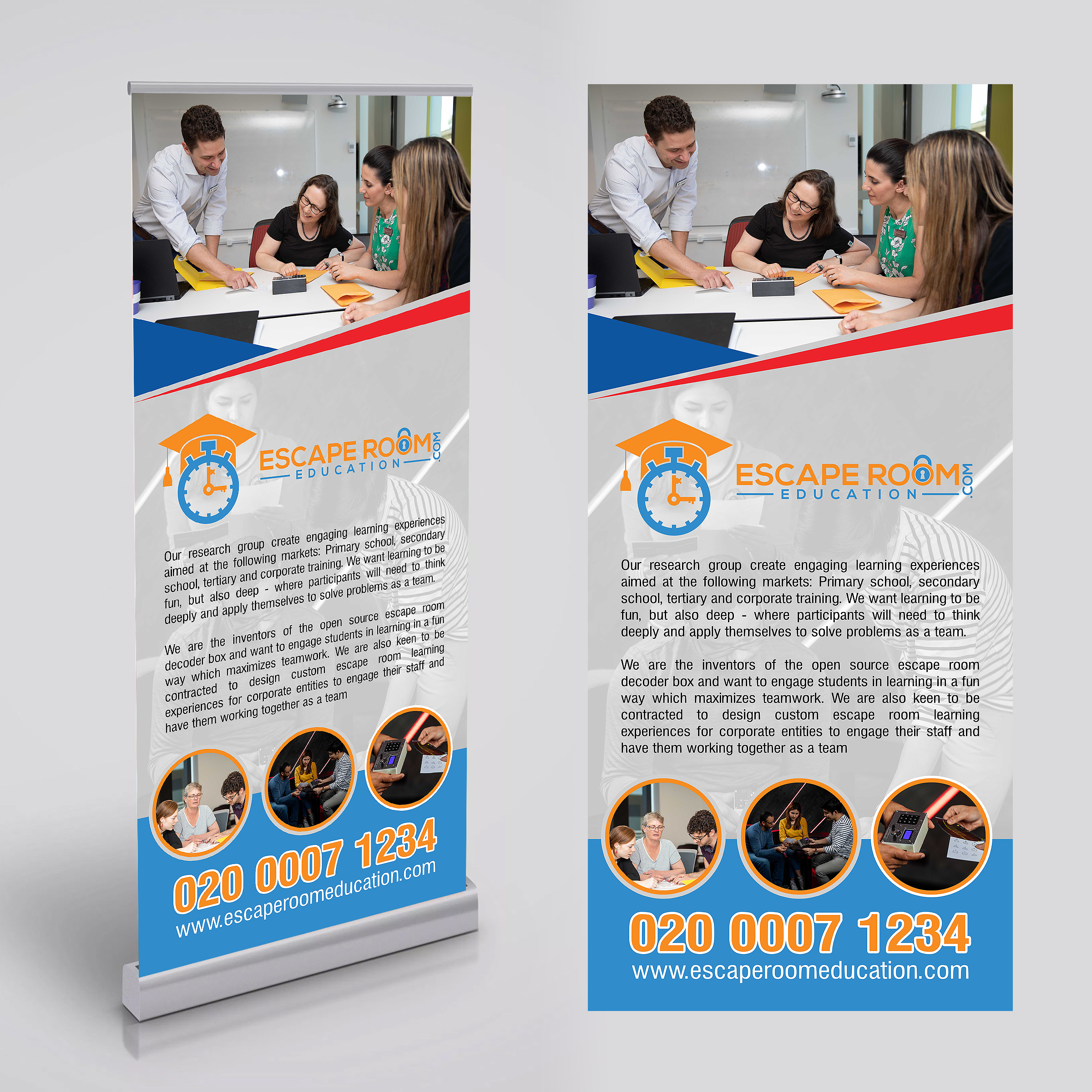 Trade Show Booth Design by Designers Hub for this project | Design #23006849